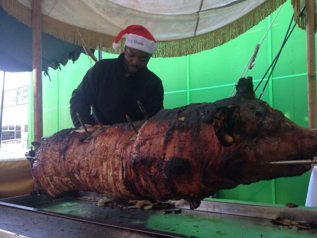 Hog Roast