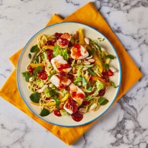 Thai Sweet Chilli Noodles